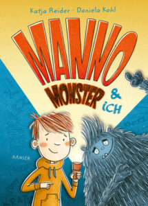 Manno Monster und ich_Cover